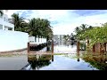 Sea Level Rise Floods Florida Town -- iPhone 11 Pro HD Video