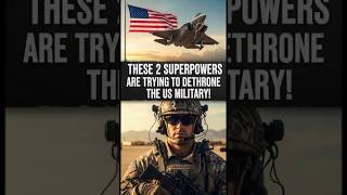 USA vs Russia vs China: Top 3 Militaries Explained in 60s!