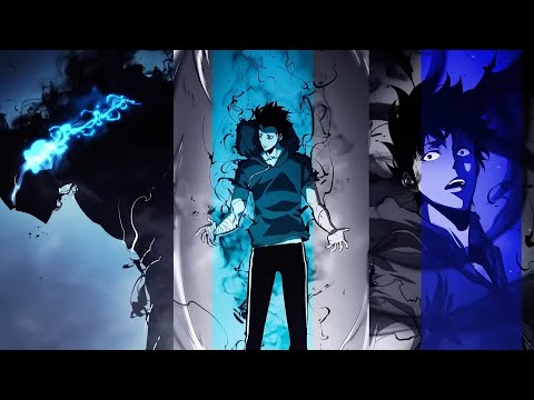 Аниме клип - Каждый хочет стать моим врагом... [AMV] Solo Leveling - Enemy