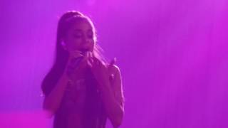 "Sometimes" Ariana Grande - Dangerous Woman Tour Sacramento