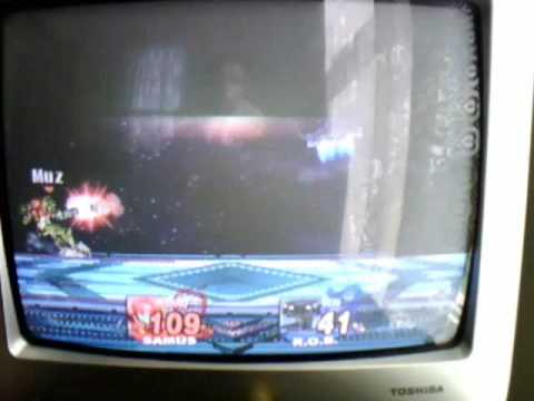 roblox download Muz (samus) vs Skactus (rob) 1