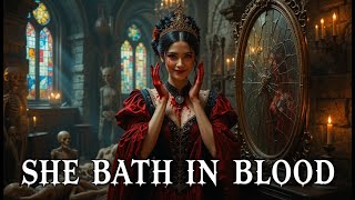 The Cruel Queen Who Killed Young Girls to Bathe in Their Blood