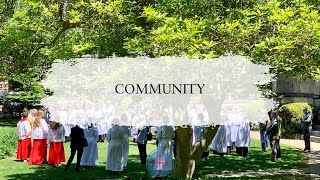 COMMUNITY COMMUNITY