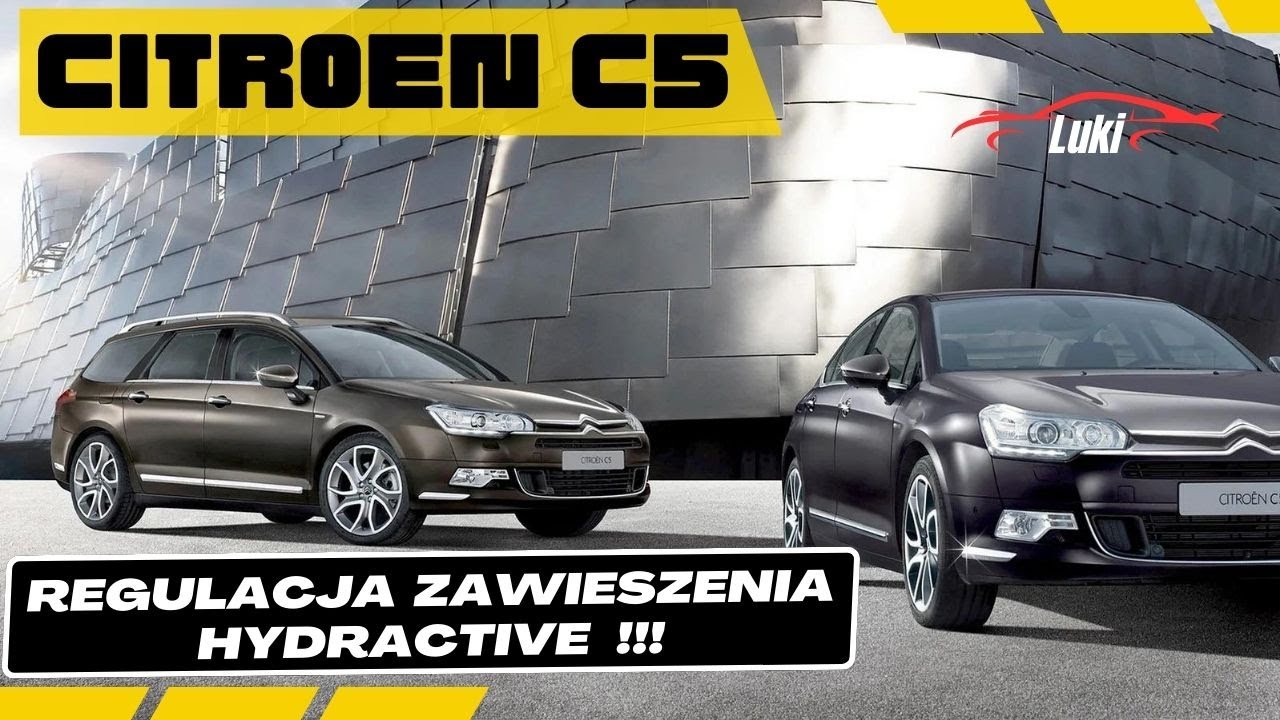 Doświadczenie Z Rzeżuchą Klasa 5 Citroen C5 Regulacja Zawieszenia Hydractive , Jak Wyregulować