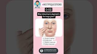 ENT PYQ #ENT #Otolaryngology #ClinicalSkills #MedEd #NEETPG2026 #MedTalkWithDrSahab #CottlesTest