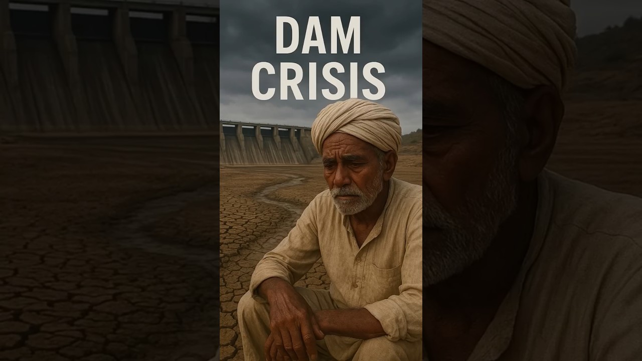 India's Aging Dam Crisis Explained || 