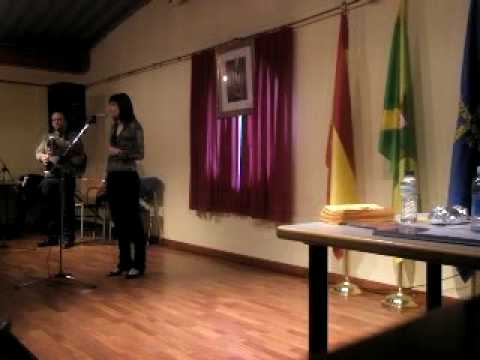 Mara Snchez (La Pastora del Cares) "Anda y selame ...