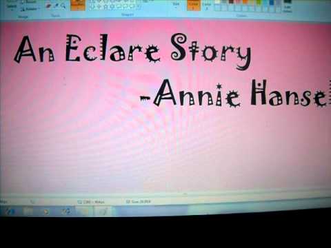 An Eclare Story Episode 1. The Begining.