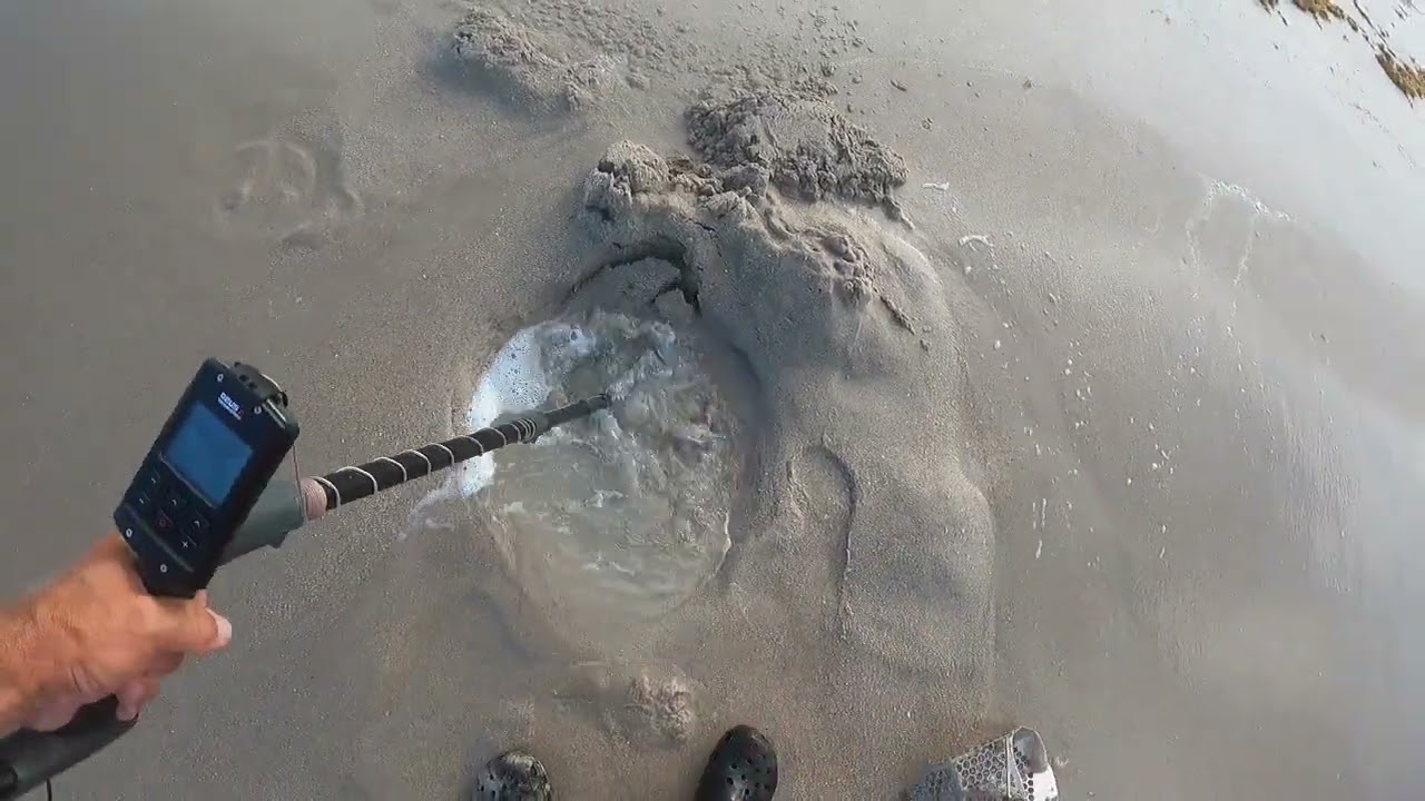 Hunting Vero Beach in a Tropical Storm