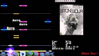 Stone Sour - Absolute Zero (Drum DtxMania Simfile)