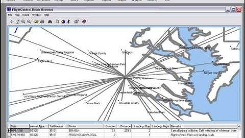 Logbook Pro Desktop - Misc