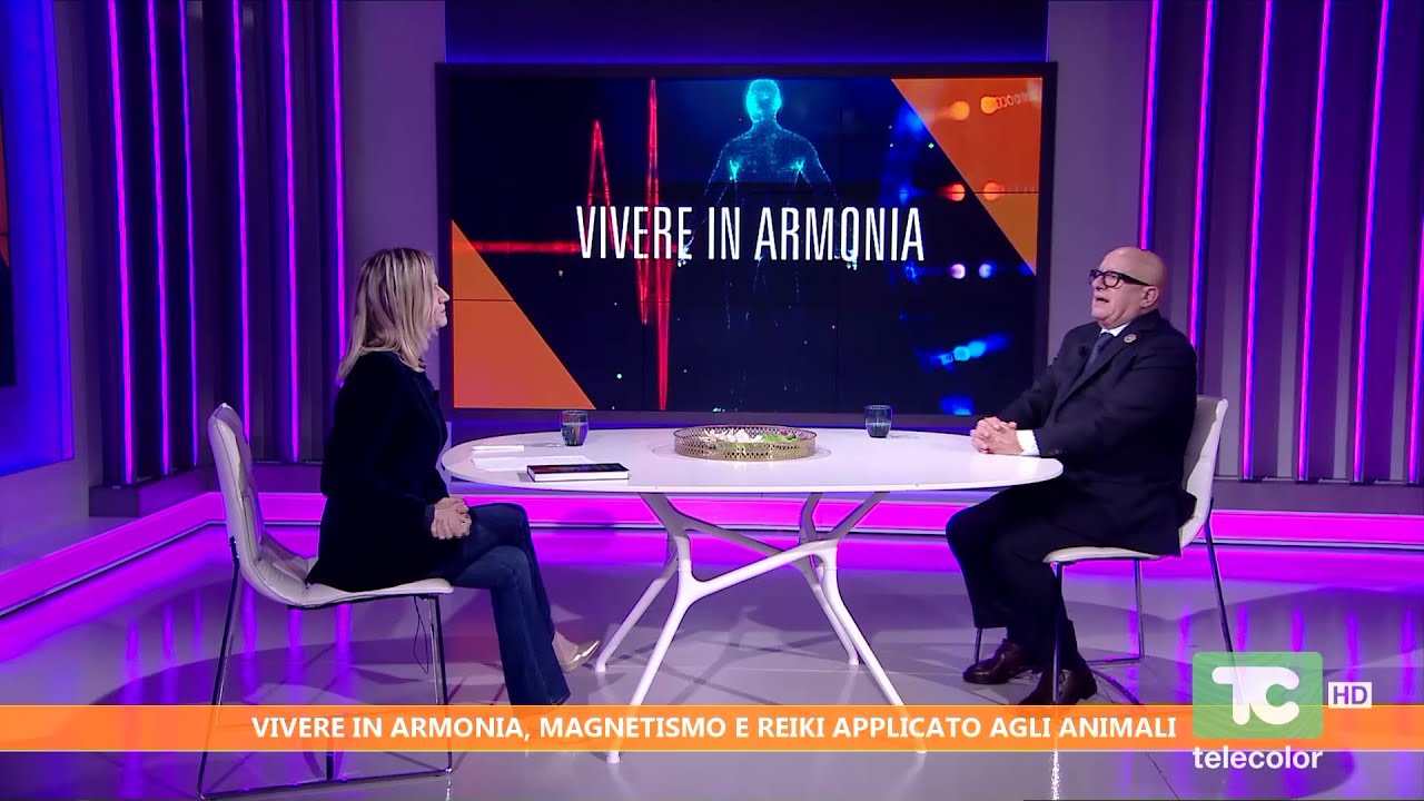 Vivere in armonia: magnetismo e reiki applicato agli animali