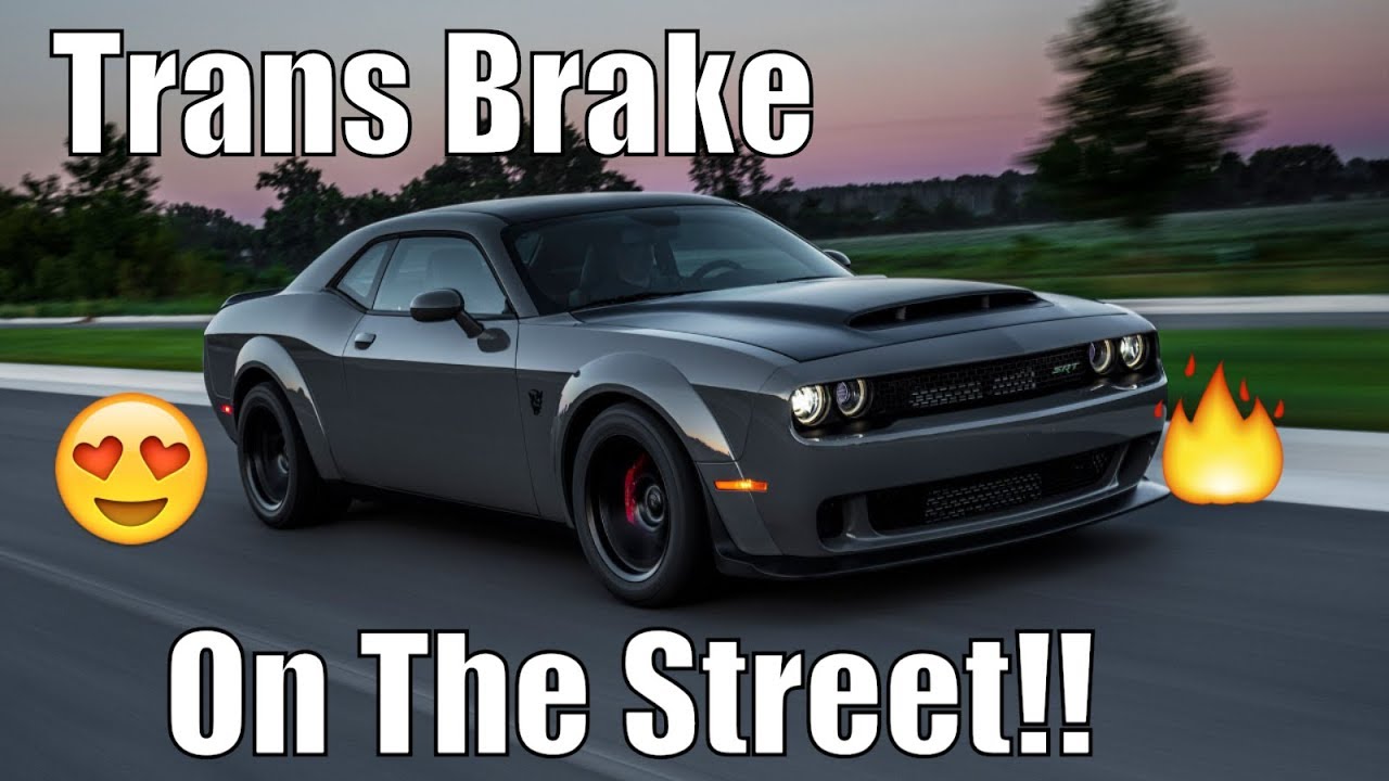 Street Legal Drag Car! Dodge Demon Is AMAZING! YouTube