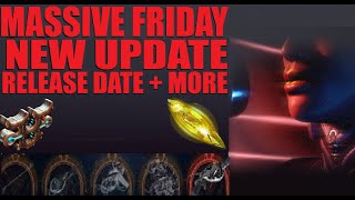 What's NEW in Warframe This Week? FULL Weekly Reset Overview Week Of 11/23/2025 (With Timestamps)