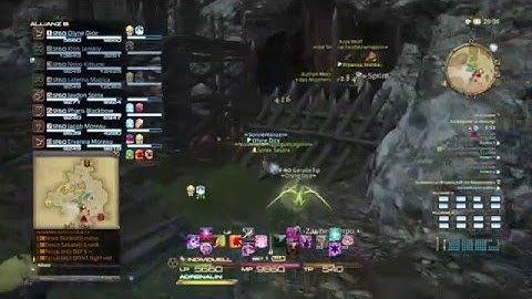 FFXIV PvP (SEIZE) Dont follow the HQ bait!