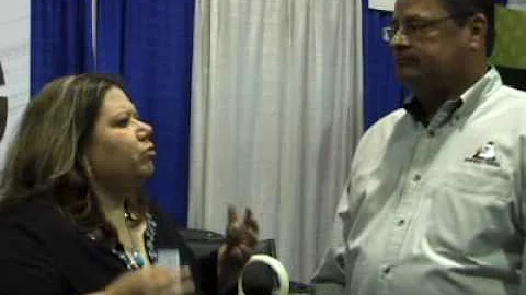 Inpro/Seal Air Mizer -- 2010 Powder Show
