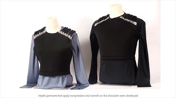 LBW265: Soft Robotic Compression Garment to Assist Novice Meditators