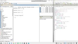 Cara mencari akar-akar Persamaan kuadrat menggunakan aplikasi matlab screenshot 5