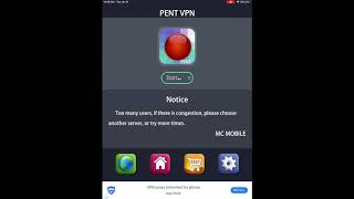 VPN for iPad (new 2020) screenshot 4