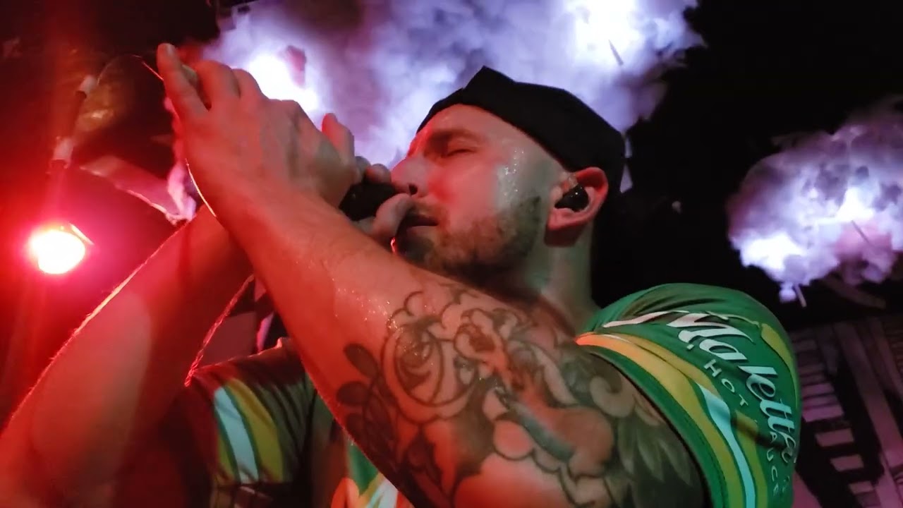 Gravity live 12/5/25 - Hit the Lights