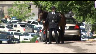 Missouri Law Enforcement Memorial Service in 2011