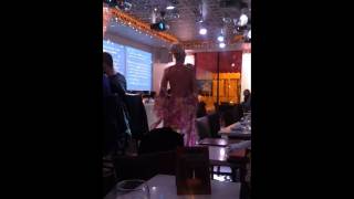 Kit Kat Lounge show with Beautiful Kathryn Cole