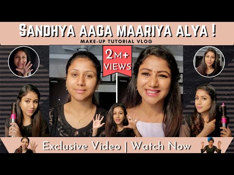 Mulusaa Sandhya vaa maariya Alya | Exclusive video