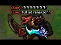 I HATE FULL AD RENEKTON