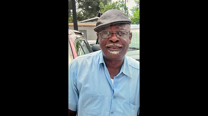 Mr. Willie Mack McCray - Celebration of Life