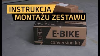 #6: Zrób swój e-bike - instrukcja krok po kroku