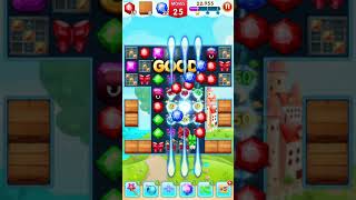 Jewel Legend Match 3 Games, Level 304 screenshot 4