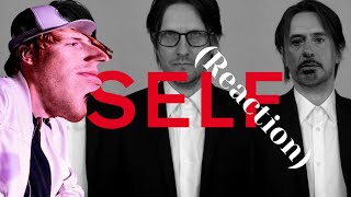 Steven Wilson - SELF (Reaction)