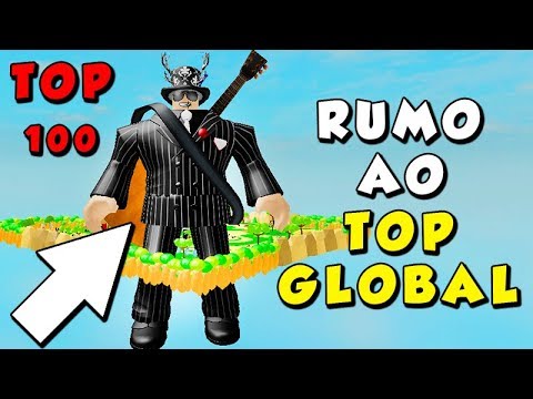 Vou Chegar No Top Global Do Lifting Simulator Roblox Youtube - hack de atravessar paredes roblox jeffblox