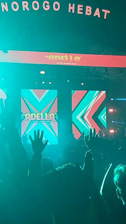 Selvi KDI - Gala Gala 2 - Adella musik - Live Alun Alun Ponorogo - Global Profesional Audio