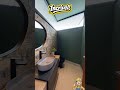 Esse lavabo diferenciado foge do básico e vira quase uma “experiência” Siga Rodrigo Ferreira