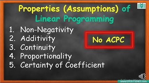 Operation Research । Linear Programming । Lecture 01 । Introduction