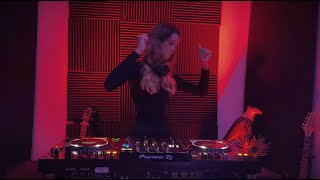 Clara Datz - Studio sessions ( Dj Set) #2