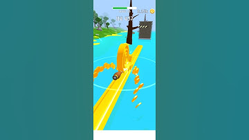 spiral roll Satisfying and Relaxing ASMR sound gameplay #shorts #gaming #gameplay