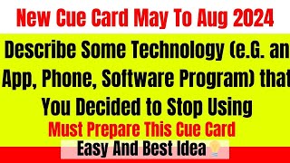 Describe Some Technology e G  an App, Phone, Software Program that You Decided to Stop Using screenshot 4