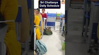 Sri Chaitanya Students Reveal Their Daily Schedule
