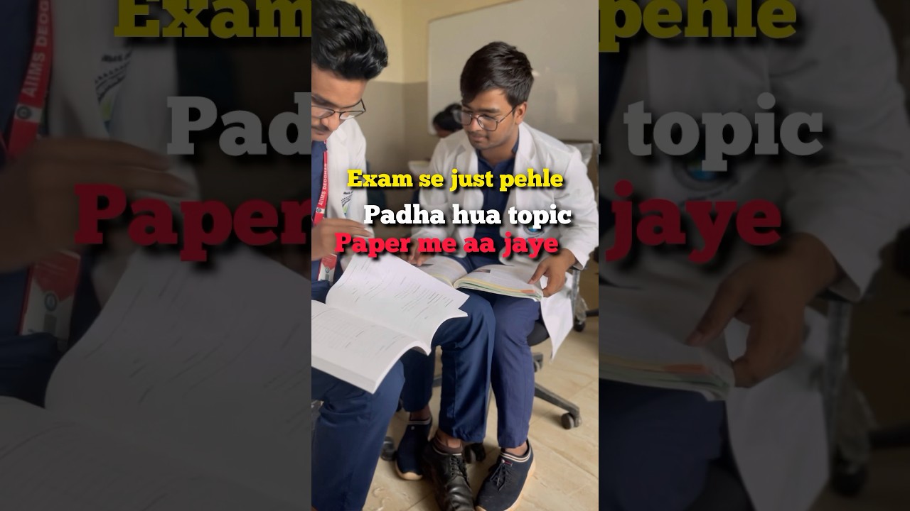 Happiness of a medico 