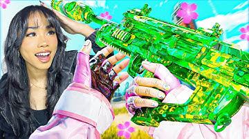 This NO-RECOIL BAL-27 build is INSANITY on Rebirth Island ♡