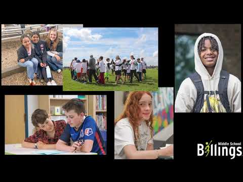 Join the Learning Community at Billings Middle School