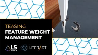 Teasing : New Interact Feature Weight Management