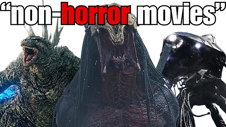 Scariest Scenes in Non-Horror Movies (Part 5)