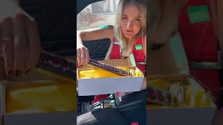 Меняем ручку МКПП на МЕЧ #shorts #настятуман