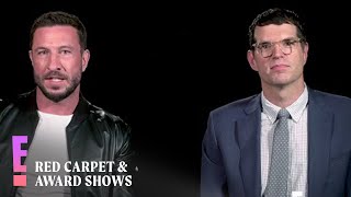 Candy Stars Talk People's Obsession With True Crime | E! Red Carpet & Award Shows