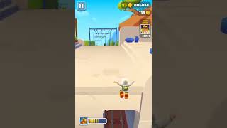 glitch in subway surfers screenshot 5