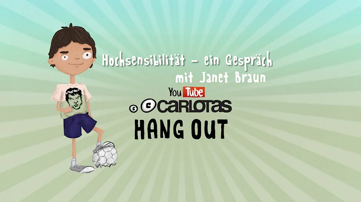 Hochsensibilitt - ein Gesprch mit Janet Braun