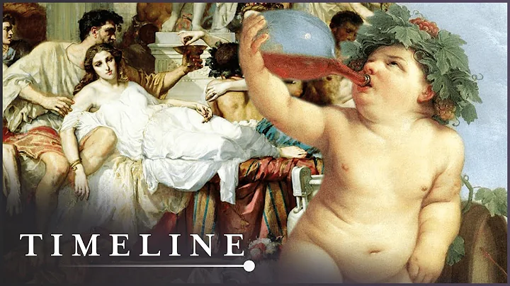 The Lavish Eating Habits Of The Ancient Romans | Let's East History | Timeline - DayDayNews